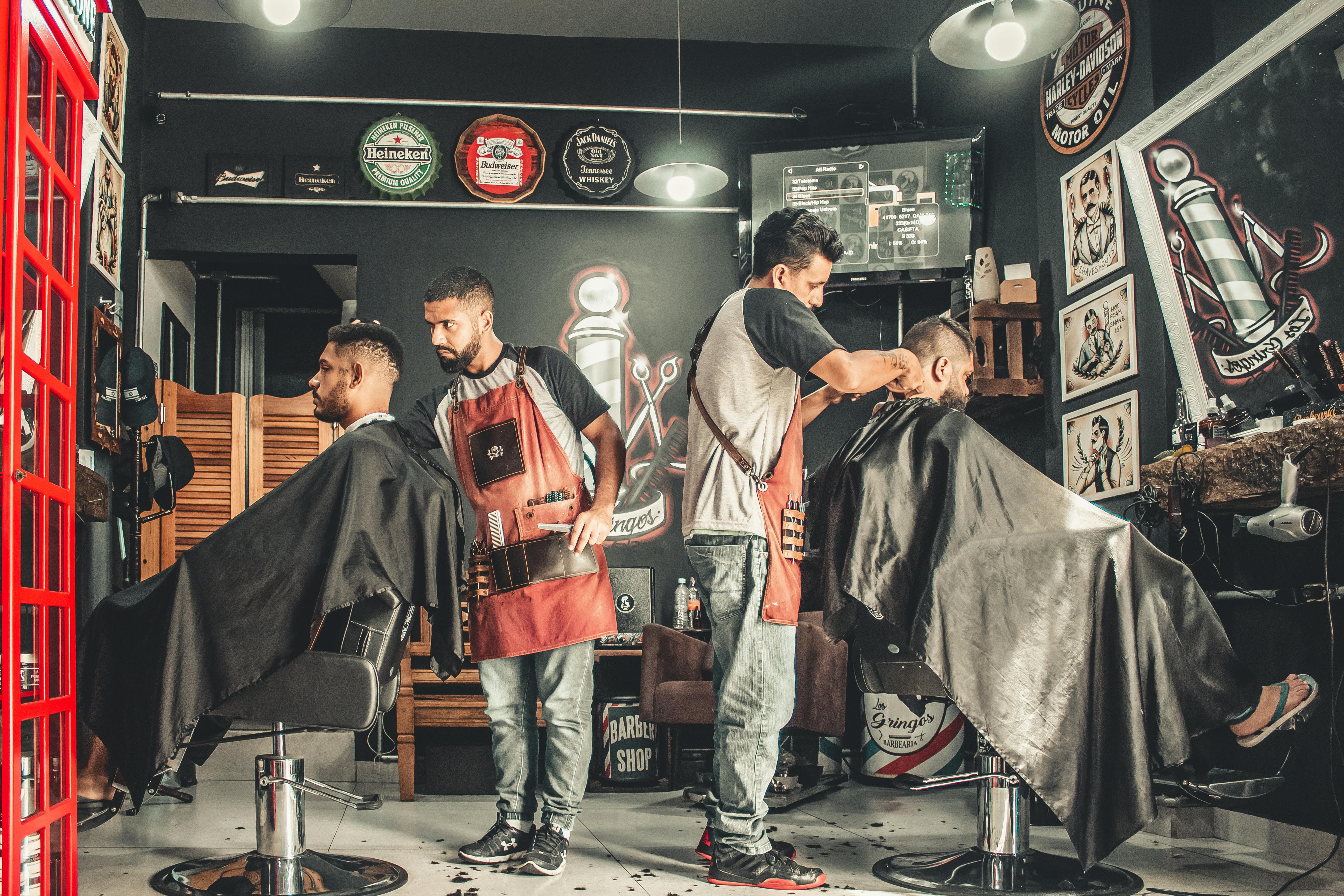 Barberías