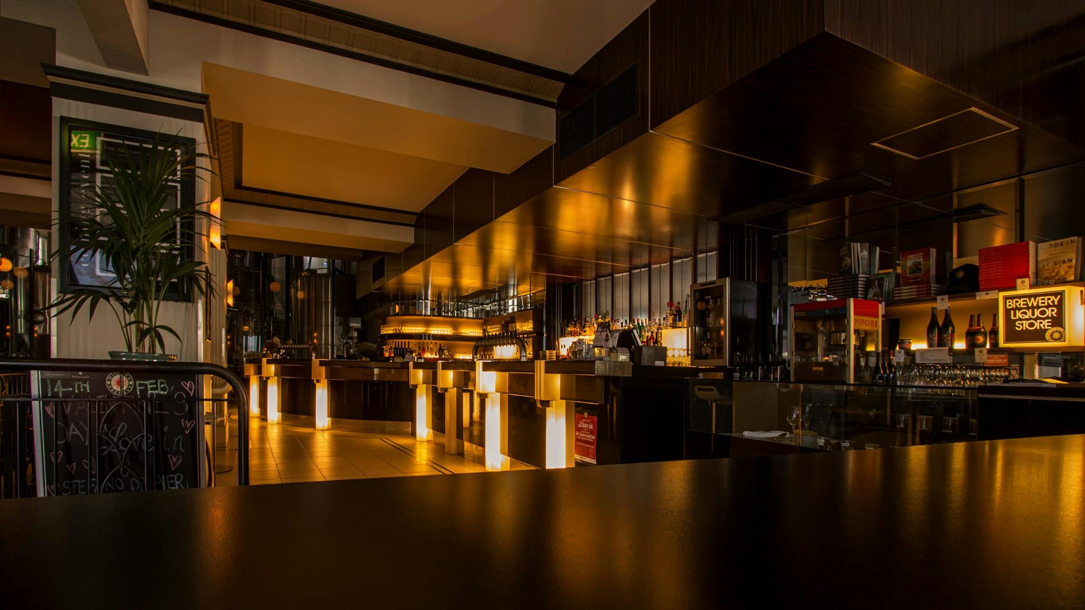Restaurantes